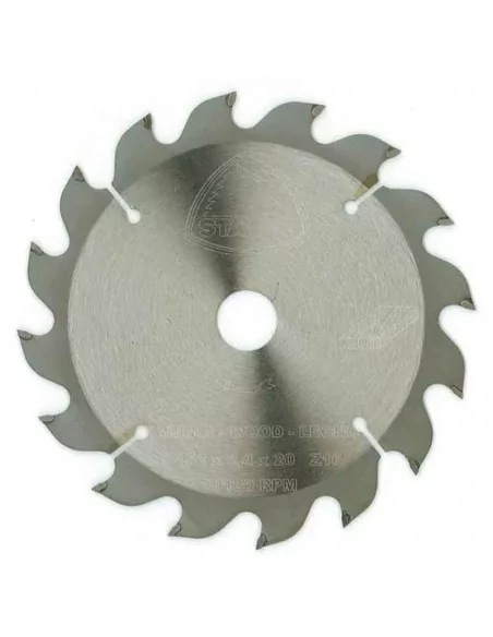 DISCO DE WIDIA PARA CORTE DE MADERA CALIDAD STANDARD | DIAMETRO 150 mm AGUJERO 20 mm Z 16 DIENTES DISCO DE WIDIA PARA CORTE DE MADERA CALIDAD STANDARD | DIAMETRO 150 mm AGUJERO 20 mm Z 16 DIENTES