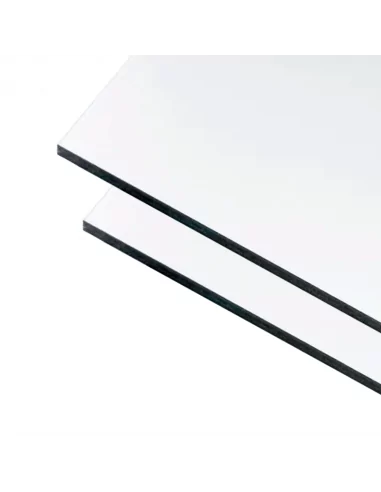 dibond® 4 mm grosor panel composite aluminio. blanco-blanco. dibond® 4 mm grosor panel composite aluminio. blanco-blanco.