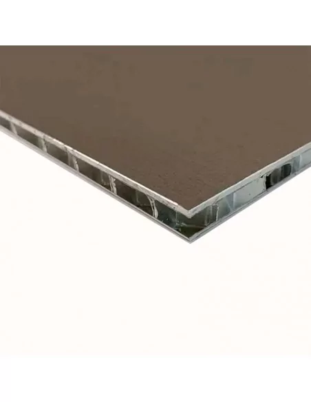 larcore® bruto primer 10 mm grosor panel composite nido abeja aluminio larcore® bruto primer 10 mm grosor panel composite nido abeja aluminio