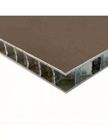 larcore® bruto primer 20 mm grosor panel composite nido abeja aluminio larcore® bruto primer 20 mm grosor panel composite nido abeja aluminio