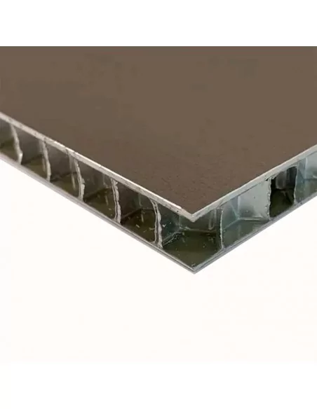 larcore® bruto primer 20 mm grosor panel composite nido abeja aluminio larcore® bruto primer 20 mm grosor panel composite nido abeja aluminio