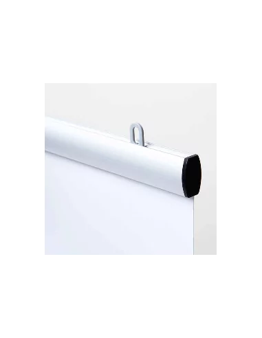 Perfil ALUPLUS para pendurar cartazes e lonas no teto – Suporte metálico