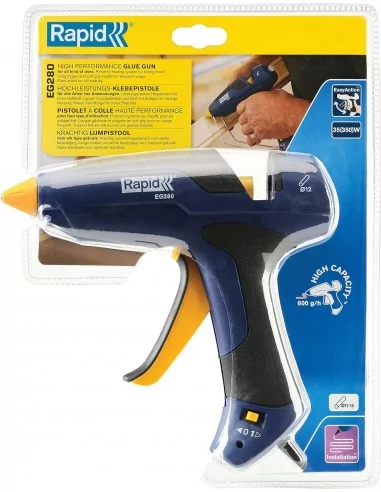PISTOLA DE COLA 350W | RAPID EG280 |... PISTOLA DE COLA 350W | RAPID EG280 |...