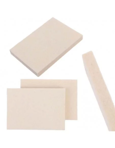 ESPÁTULA RASQUETA DE LANA PARA APLICAR VINILO | RASPADOR DE PEGATINAS