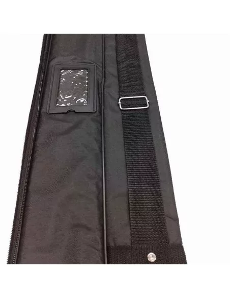 Housse renforcée pour le transport de roll up avec ouverture totale