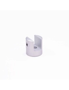Suporte com ranhura para montar sinalização com painéis até 8 mm
