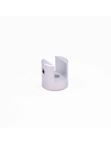 Support avec rainure pour monter la signalétique avec des panneaux jusqu'à 8 mm Support avec rainure pour monter la signalétique avec des panneaux jusqu'à 8 mm