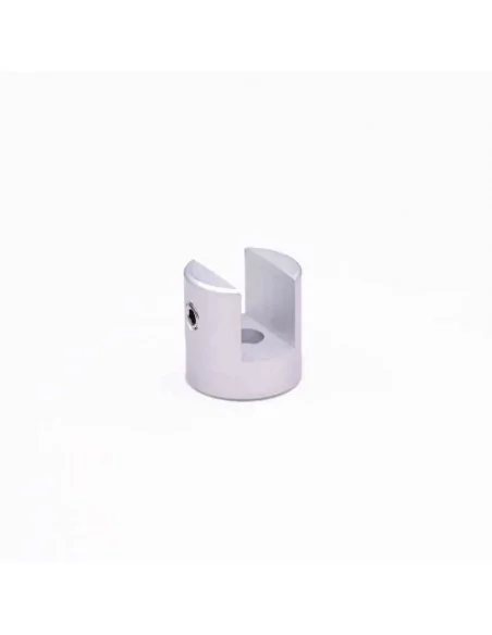 Support avec rainure pour monter la signalétique avec des panneaux jusqu'à 8 mm Support avec rainure pour monter la signalétique avec des panneaux jusqu'à 8 mm