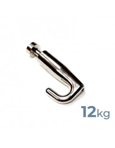 GANCHO AUTO AGARRE PARA COLGAR CUADROS HASTA 12Kg GANCHO AUTO AGARRE PARA COLGAR CUADROS HASTA 12Kg