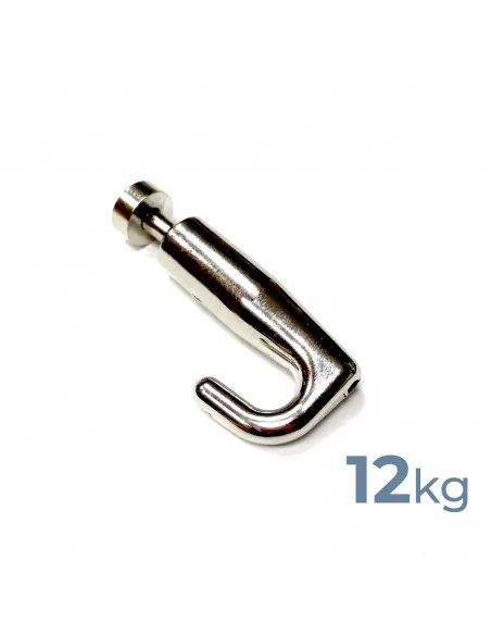 GANCHO AUTO AGARRE PARA COLGAR CUADROS HASTA 12Kg GANCHO AUTO AGARRE PARA COLGAR CUADROS HASTA 12Kg