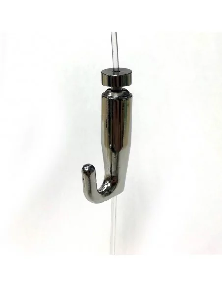 GANCHO AUTO AGARRE PARA COLGAR CUADROS HASTA 12Kg GANCHO AUTO AGARRE PARA COLGAR CUADROS HASTA 12Kg