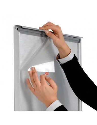 QUADRO DE PÔSTER | METAL DOBRÁVEL |...