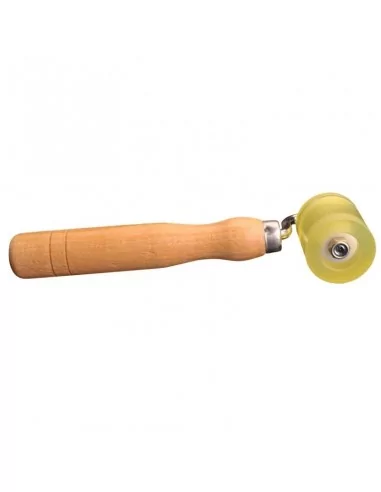 RODILLO ECONOMICO SILICONA 40mm CON...