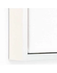 MARCOS CAJA AMERICANA PARA LIENZO | BLANCO | A LA MEDIDA | 2
