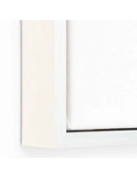 MARCOS CAJA AMERICANA PARA LIENZO | BLANCO | A LA MEDIDA | MARCOS CAJA AMERICANA PARA LIENZO | BLANCO | A LA MEDIDA |