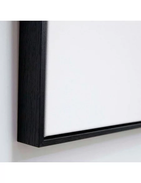 MARCOS CAJA AMERICANA PARA LIENZO | NEGRO | A LA MEDIDA MARCOS CAJA AMERICANA PARA LIENZO | NEGRO | A LA MEDIDA