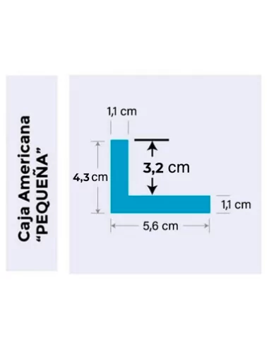 MOLDO BLANCO ELE 56x43mm para quadros... MOLDO BLANCO ELE 56x43mm para quadros...