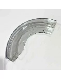 Protège-lame rétractable plastique - Pièce d’origine scie OMGA T 55 300