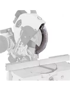 Protetor retrátil de plástico para disco - Peça original serra OMGA T 55 300 2