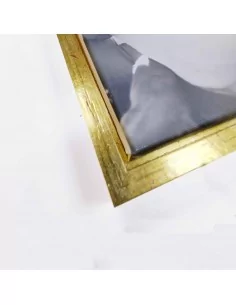 MARCOS CAJA AMERICANA PARA LIENZO | ORO | A LA MEDIDA 2