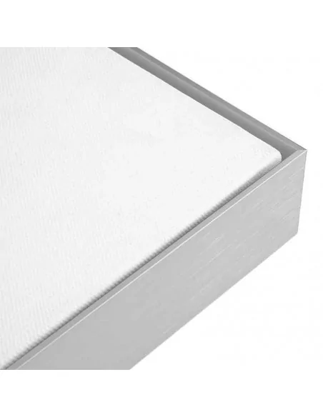 MARCO PARA LIENZO | ALUMINIO PLATA | A LA MEDIDA MARCO PARA LIENZO | ALUMINIO PLATA | A LA MEDIDA