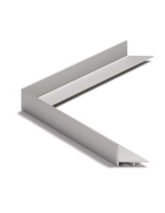 MARCO PARA LIENZO | ALUMINIO PLATA | A LA MEDIDA 2