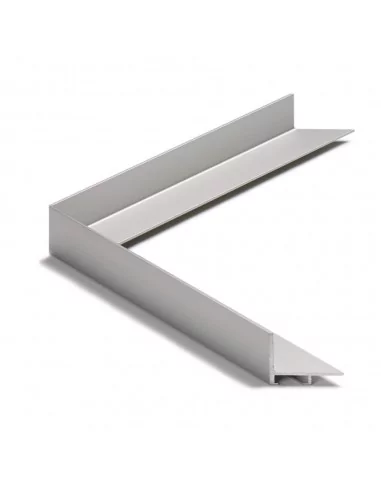 MARCO PARA LIENZO | ALUMINIO PLATA | A LA MEDIDA MARCO PARA LIENZO | ALUMINIO PLATA | A LA MEDIDA