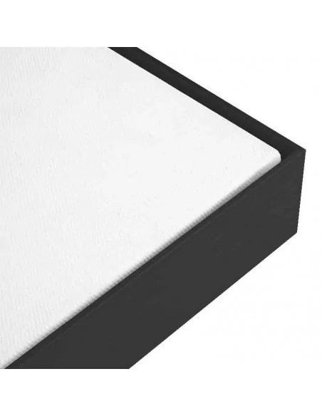 MARCO PARA LIENZO | ALUMINIO NEGRO | A LA MEDIDA