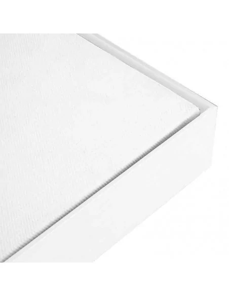 MARCO PARA LIENZO | ALUMINIO BLANCO | A LA MEDIDA MARCO PARA LIENZO | ALUMINIO BLANCO | A LA MEDIDA