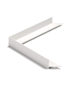 MARCO PARA LIENZO | ALUMINIO BLANCO | A LA MEDIDA 2
