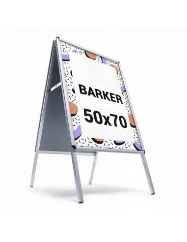Cavaleiro publicitário 50 x 70 cm com...