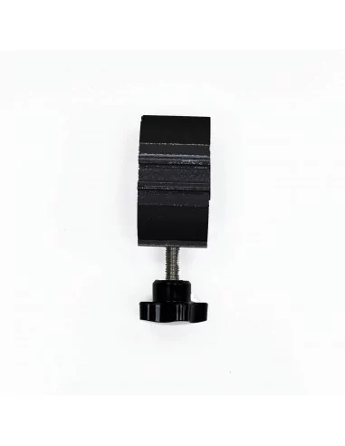 PINZA ABRAZADERA CURVADA PARA SUJECION FOCO LED EN POP UP COLOR NEGRO PINZA ABRAZADERA CURVADA PARA SUJECION FOCO LED EN POP UP COLOR NEGRO
