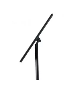 EXPOSITOR INCLINADO PORTA MENÚ | NEGRO | CON PIE Y BASE 2