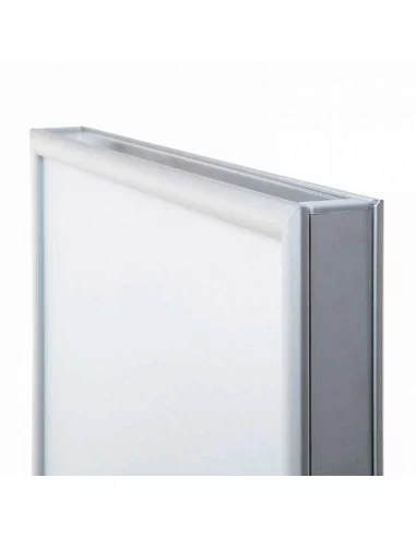 EXPOSITOR DOBLE CARA CARTELES...