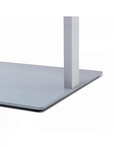 EXPOSITOR DOBLE CARA CARTELES PUBLICITARIOS A1| CON PIES