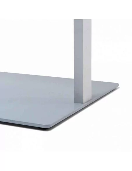 EXPOSITOR DOBLE CARA CARTELES PUBLICITARIOS A1| CON PIES