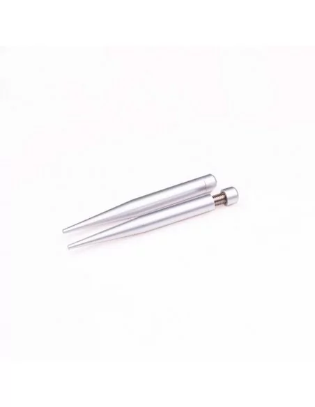 Entretoise en aluminium pour signalétique de table