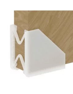 ESQUINERA PVC EXTENSIBLE PARA PROTECCIÓN DE TABLEROS Y CUADROS