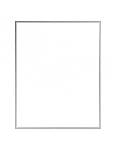 MARCO ALUMINIO PLATA SISTEMA PHOTO CLICK | CON TRASERA Y FRONTAL PLASTICO MARCO ALUMINIO PLATA SISTEMA PHOTO CLICK | CON TRASERA Y FRONTAL PLASTICO