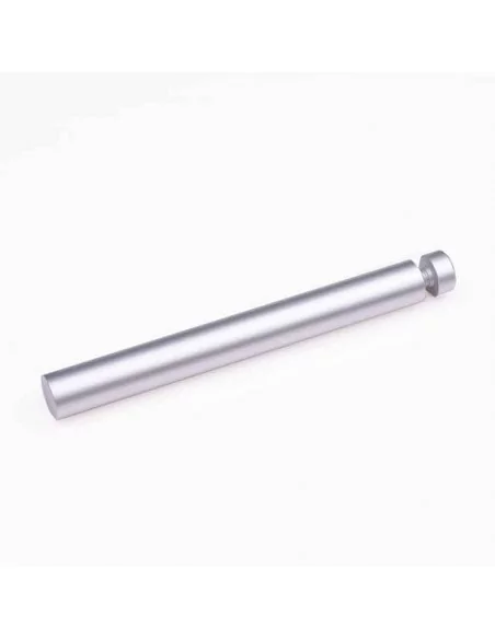 PATA METALICA ALUMINIO ESPACIADOR LETREROS MESA | MODELO CILINDRO | 90 mm LARGO PATA METALICA ALUMINIO ESPACIADOR LETREROS MESA | MODELO CILINDRO | 90 mm LARGO