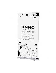 ROLL UP ECONOMICO | UNA CARA | CON BOLSA SENCILLA | MODELO UNNO 2