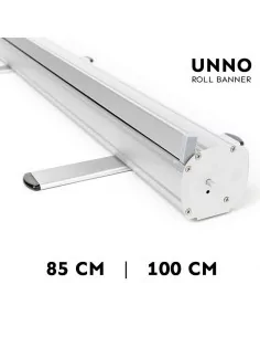 ROLL UP ECONOMICO | UNA CARA | CON BOLSA SENCILLA | MODELO UNNO