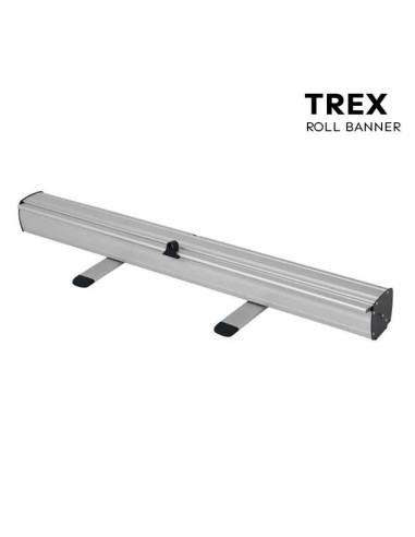 ROLL UP ESTANDAR 120 cm | UNA CARA | CON BOLSA SENCILLA