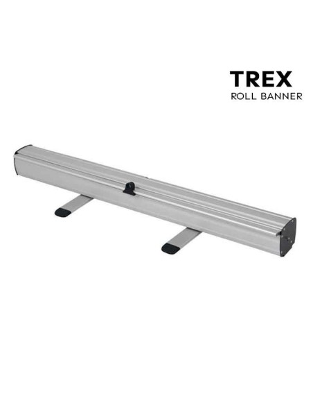 ROLL UP ESTANDAR 120 cm | UNA CARA | CON BOLSA SENCILLA