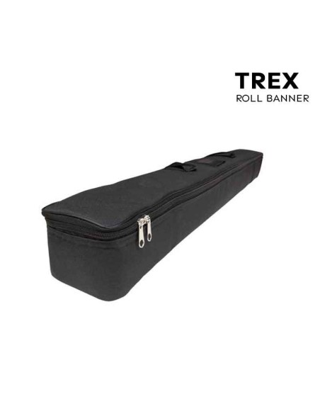 ROLL UP ESTANDAR 220 cm | UNA CARA | CON BOLSA SENCILLA