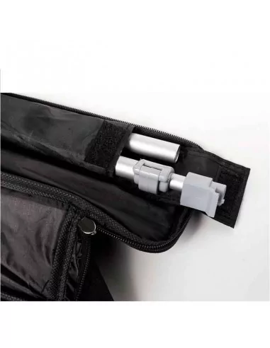 ROLL UP NEGRO DE LUJO UNA CARA | CON BOLSA TRANSPORTE REFORZADA | MODELO OXHO BLACK ROLL UP NEGRO DE LUJO UNA CARA | CON BOLSA TRANSPORTE REFORZADA | MODELO OXHO BLACK