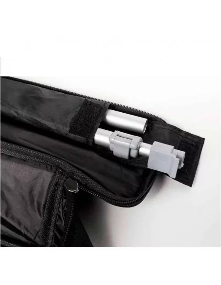 ROLL UP NEGRO DE LUJO UNA CARA | CON BOLSA TRANSPORTE REFORZADA | MODELO OXHO BLACK ROLL UP NEGRO DE LUJO UNA CARA | CON BOLSA TRANSPORTE REFORZADA | MODELO OXHO BLACK