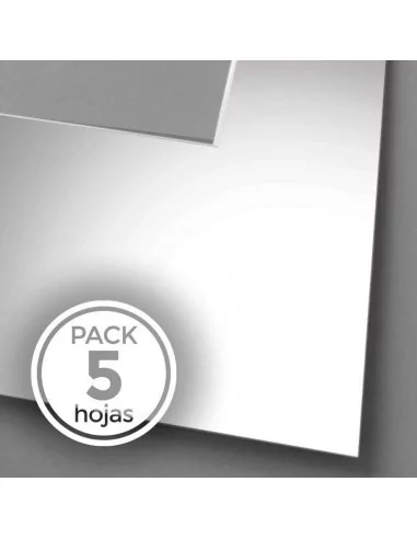 PASSEPARTOUT ECONOMICO | BLANCO ROTO | 81 X 120 CM | PACK 5 HOJAS PASSEPARTOUT ECONOMICO | BLANCO ROTO | 81 X 120 CM | PACK 5 HOJAS