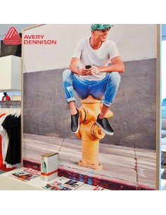 LAMINADO monomérico BRILHANTE | AVERY 3460 | Várias larguras disponíveis💎