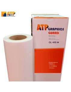 Laminado monomérico MATTE |ATP GL 410 M |Bobinas 50 metros 💎